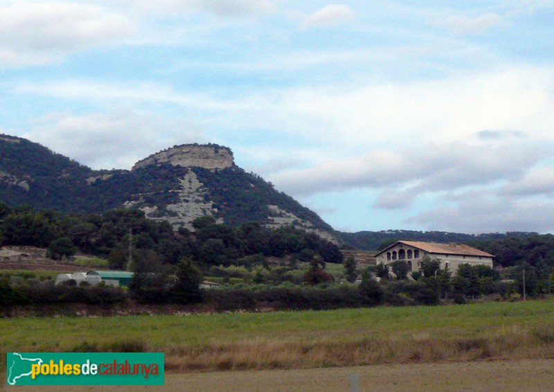 Balenyà - El Gelec