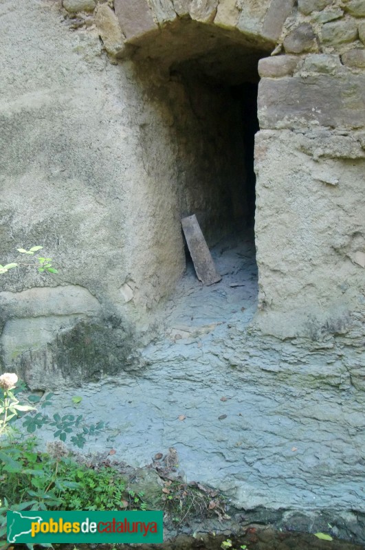 Balenyà - Molí de l'Omet