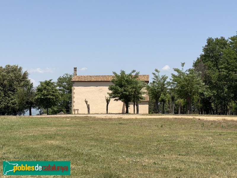 Calldetenes - Ermita de Sant Marc