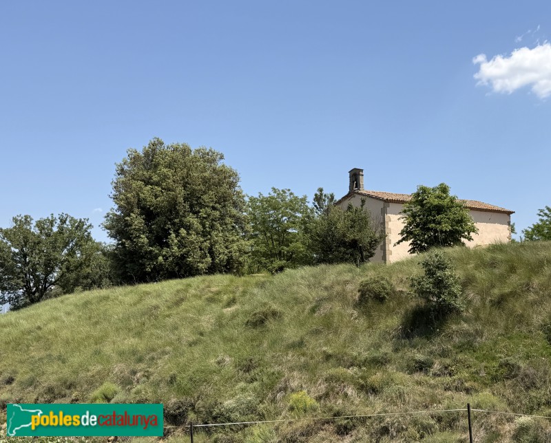Calldetenes - Ermita de Sant Marc