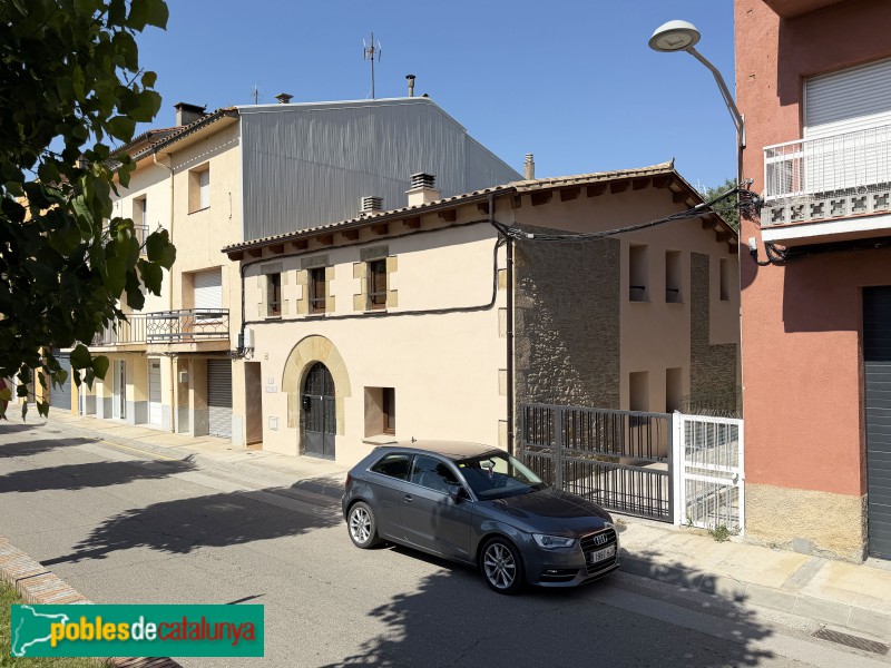 Santa Eugènia de Berga - Can Discorre de Santa Eugènia