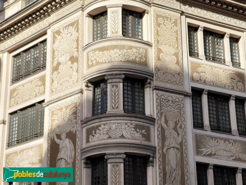 Barcelona - Via Laietana, 12