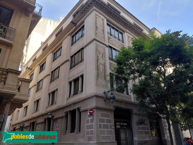 Barcelona - Via Laietana, 12
