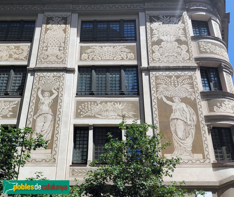 Barcelona - Via Laietana, 12