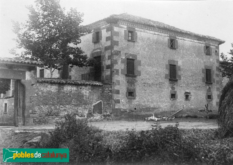 Sant Julià de Vilatorta - El Llopart