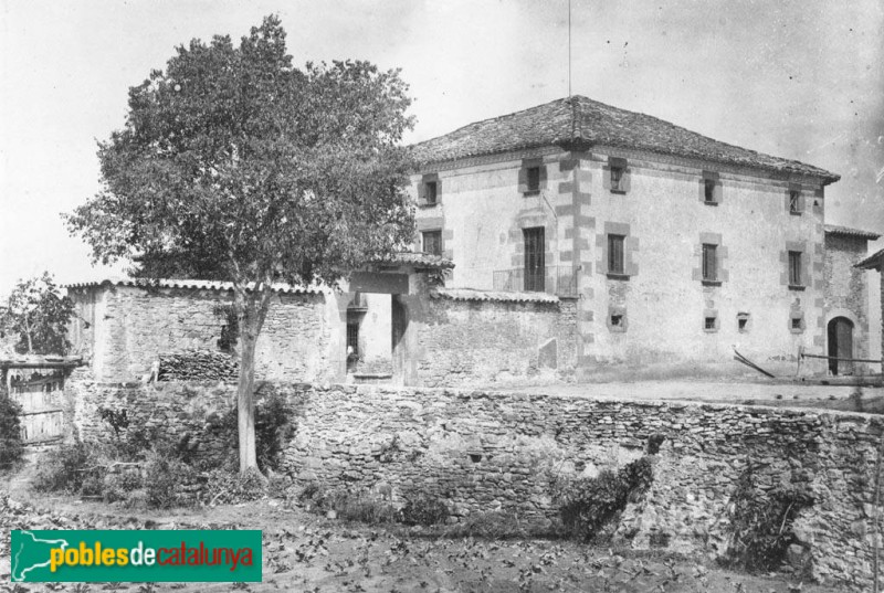 Sant Julià de Vilatorta - El Llopart