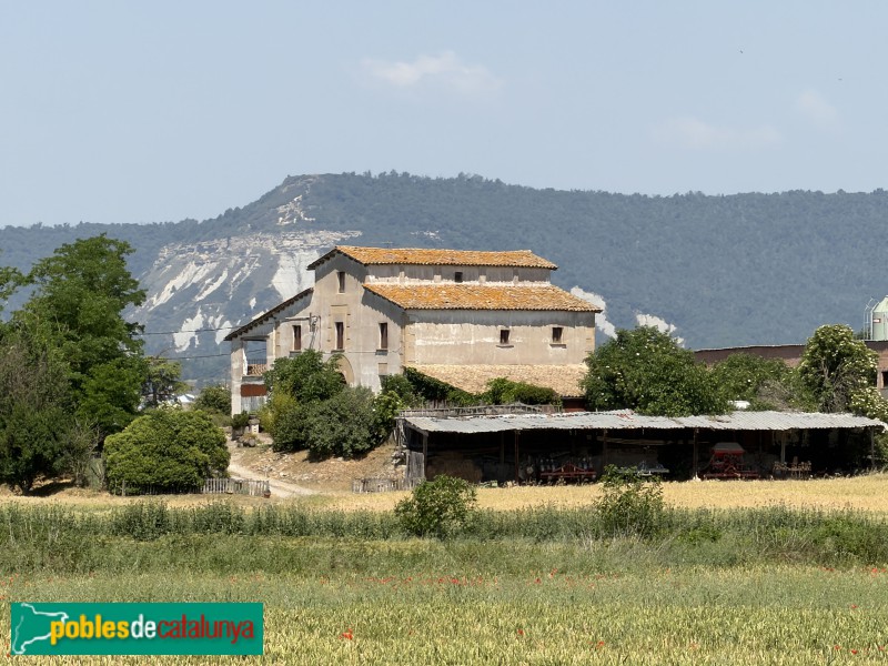 Santa Eugènia de Berga - Casa Nova de Plantalamor