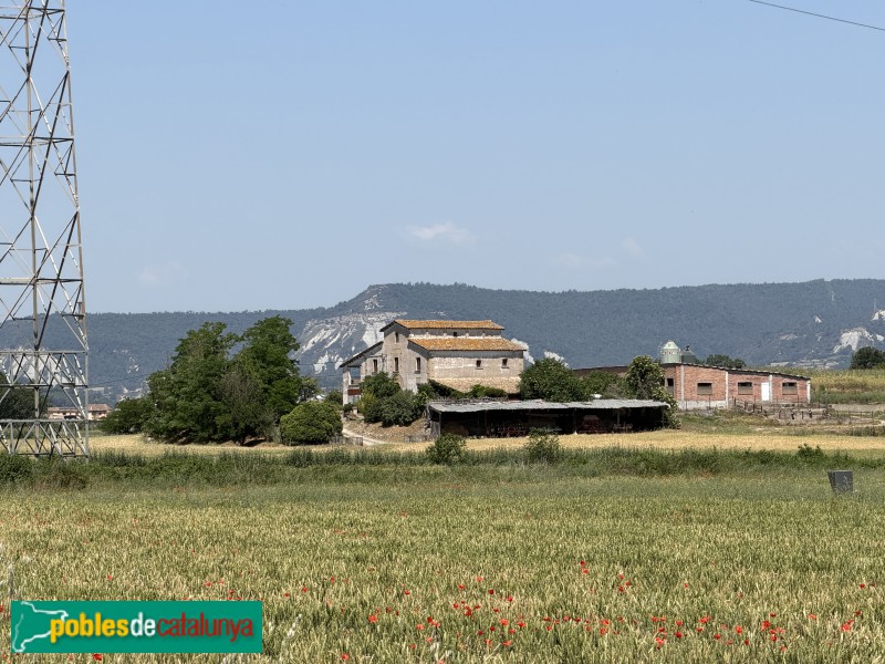 Santa Eugènia de Berga - Casa Nova de Plantalamor