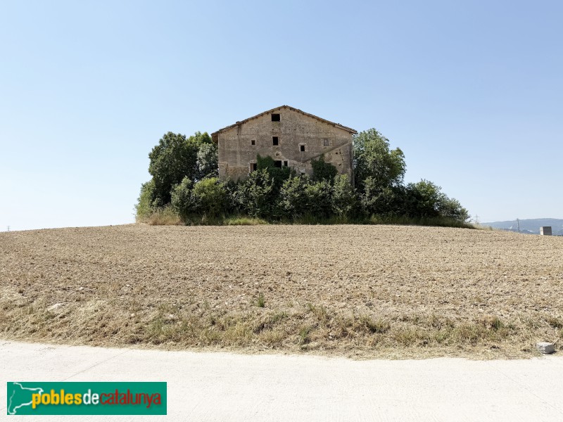 Santa Eugènia de Berga - Mas Mitjà (Foto: Albert Esteves, 2026) Santa Eugènia de Berga - Mas Mitjà