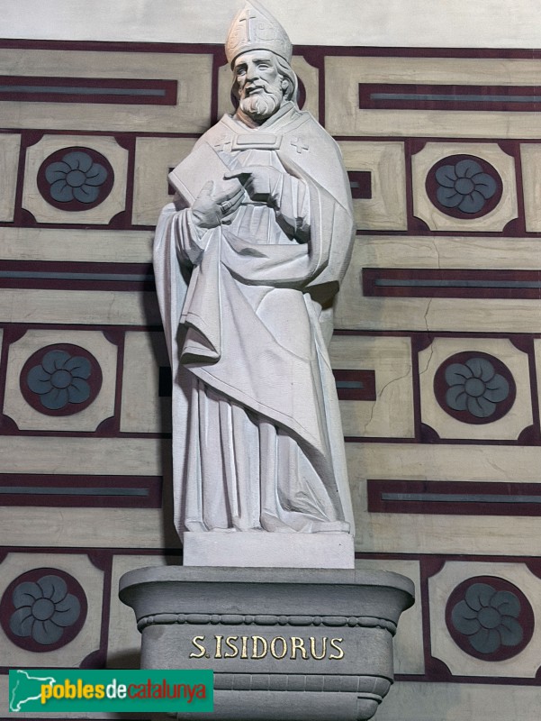 Manlleu - Església de Santa Maria