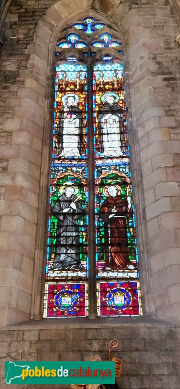 Barcelona - Santa Maria del Mar