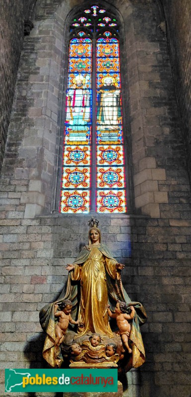 Barcelona - Santa Maria del Mar