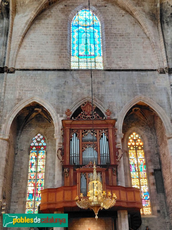 Barcelona - Santa Maria del Mar