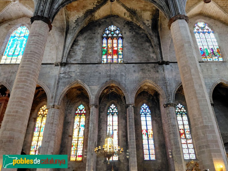 Barcelona - Santa Maria del Mar