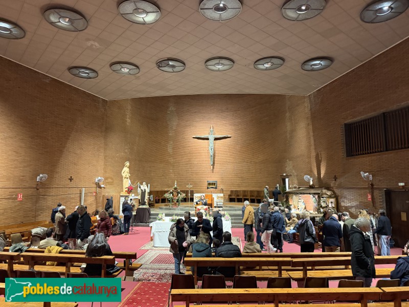 Barcelona - Església de Santa Joaquima de Vedruna