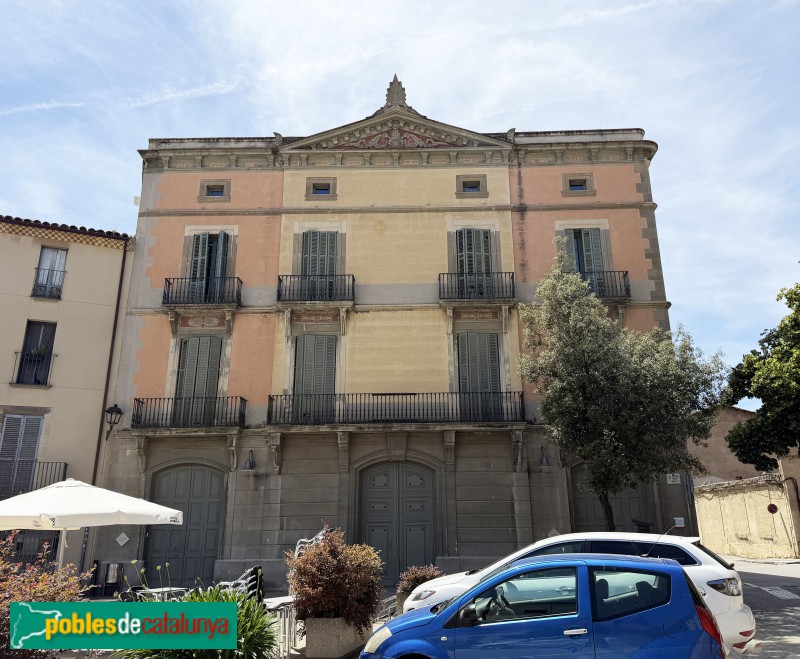 Manlleu - Can Puget