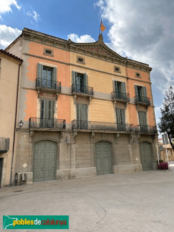 Manlleu - Can Puget