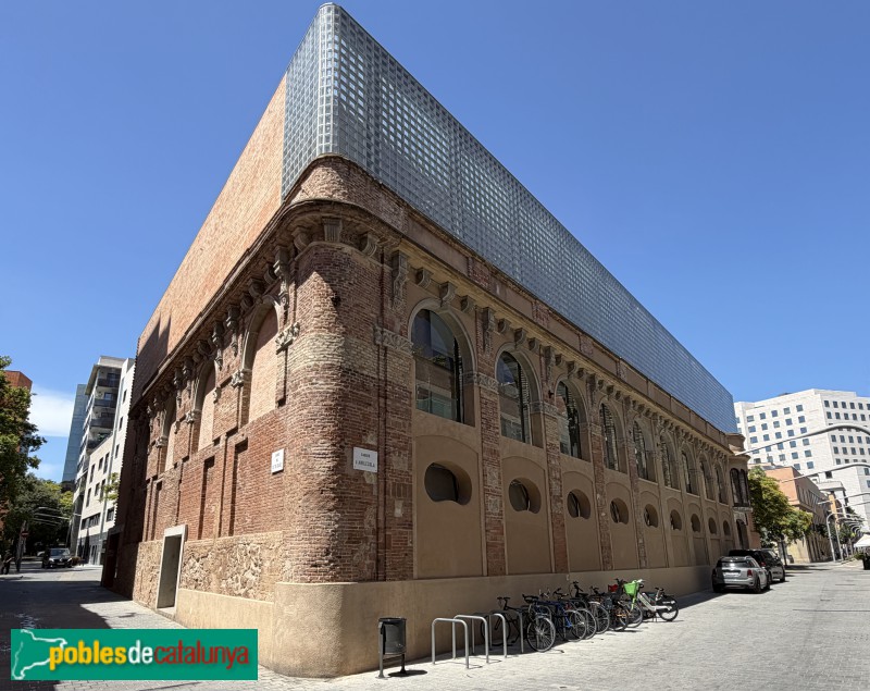 Barcelona - Cristalleries Planell