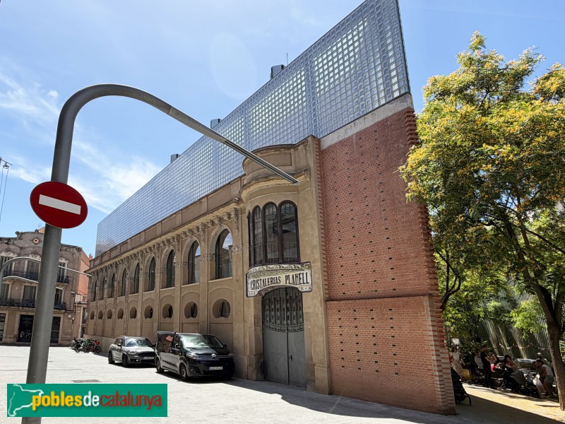 Barcelona - Cristalleries Planell