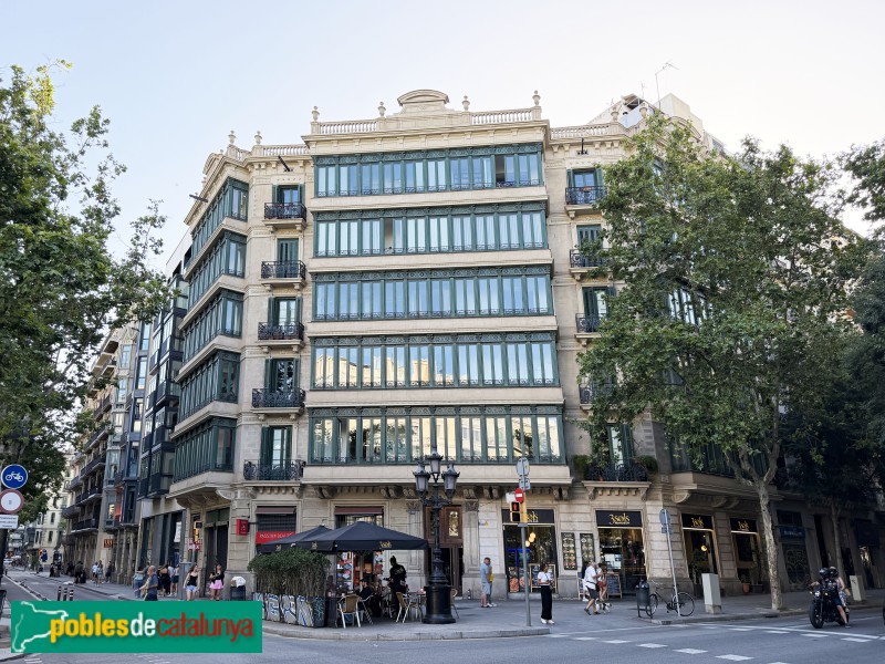 Barcelona - Gran Via, 569