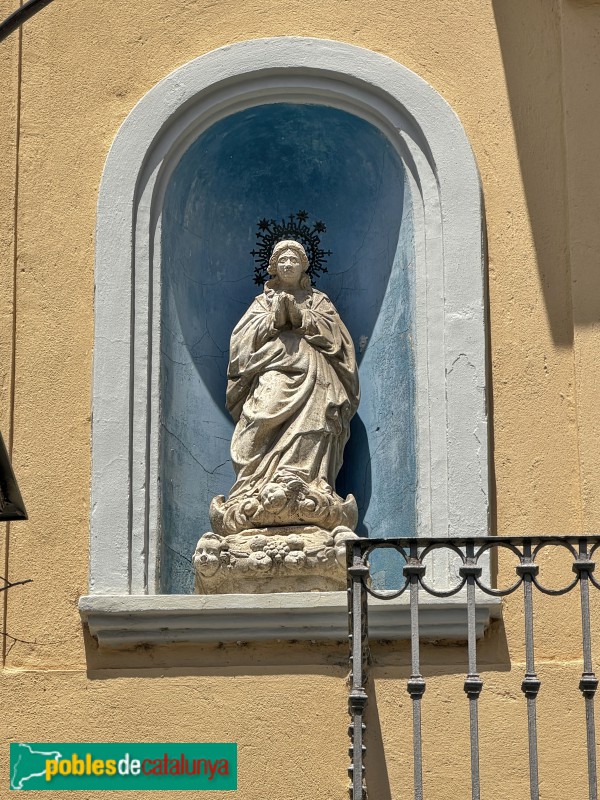 Manlleu - Casa Palau Surroca