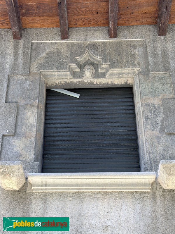 Manlleu - Casa del Delme