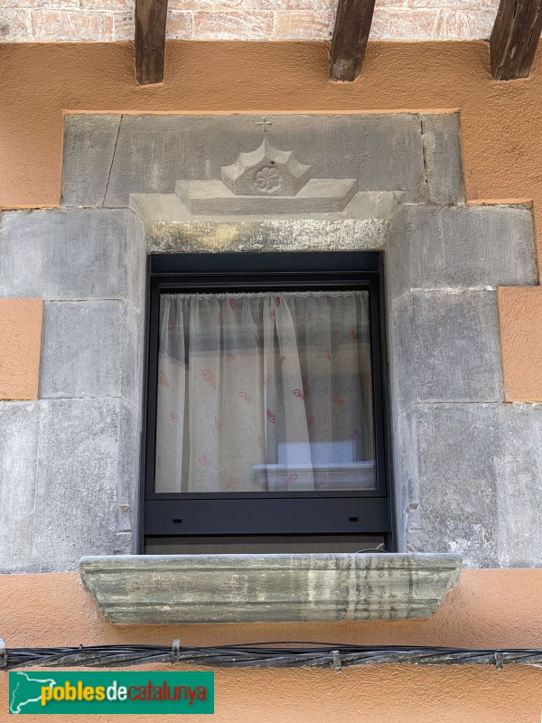 Manlleu - Carrer del Comte