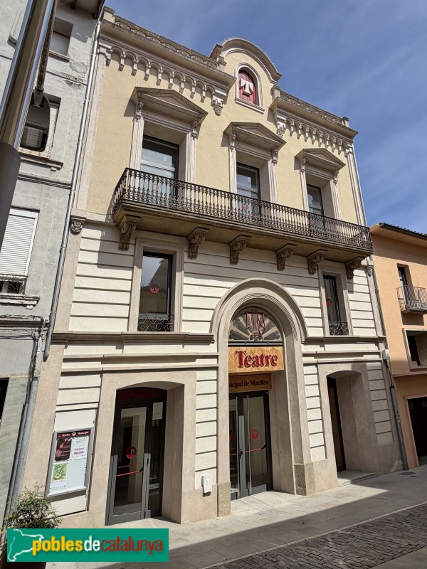 Carrer del Pont, 9 (Foto: Albert Esteves, 2026) Carrer del Pont, 9