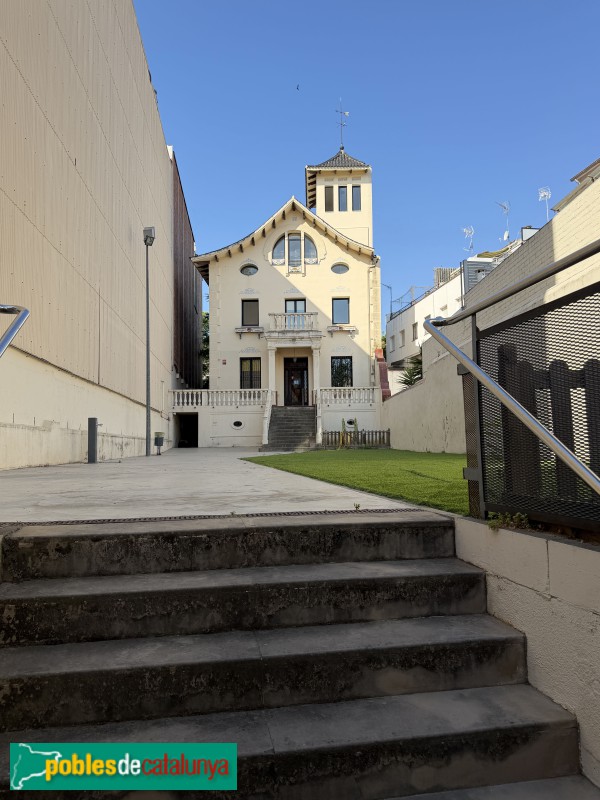 Sant Andreu de la Barca - Can Ros Estrada