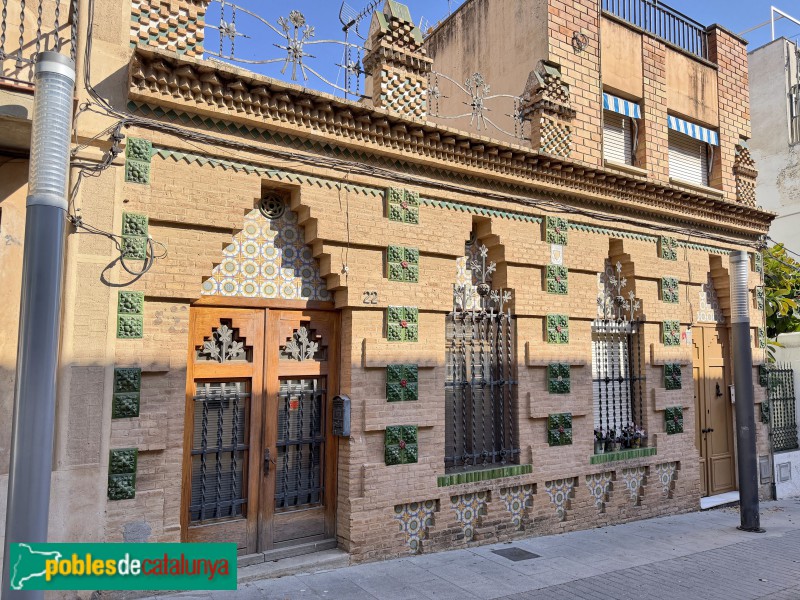 Sant Andreu de la Barca - Can del Forn (Foto: Albert Esteves, 2026) Sant Andreu de la Barca - Can del Forn