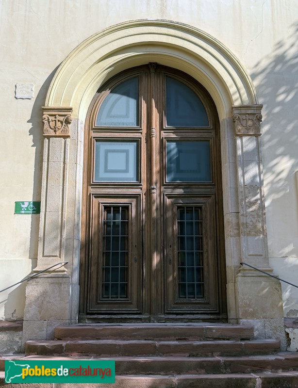 Sant Andreu de la Barca - Església (Foto: Albert Esteves, 2026) Sant Andreu de la Barca - Església