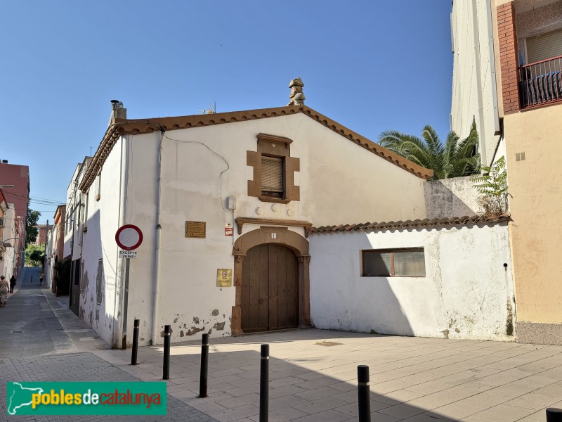 Sant Andreu de la Barca - Ca l'Armangué (Foto: Albert Esteves, 2026) Sant Andreu de la Barca - Ca l'Armangué