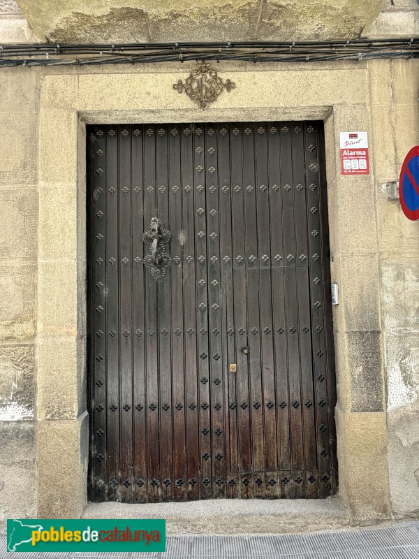 Manlleu - Can Grau
