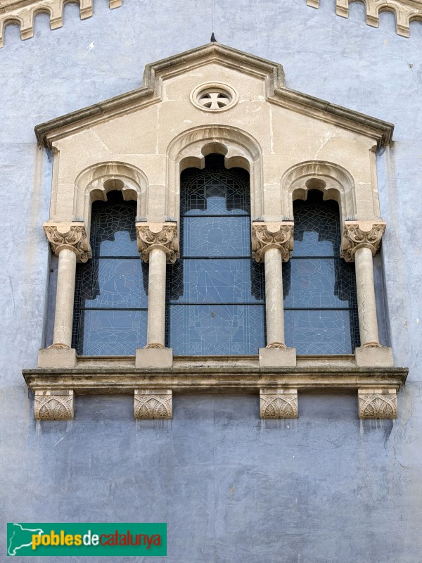 Manlleu - Col·legi del Sagrat Cor de la Salle