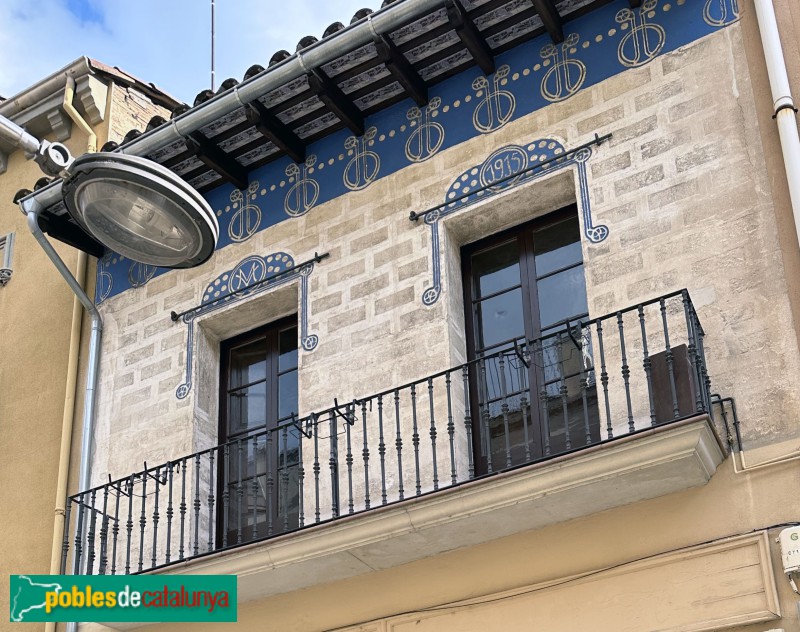 Manlleu - Carrer Fedanci, 4