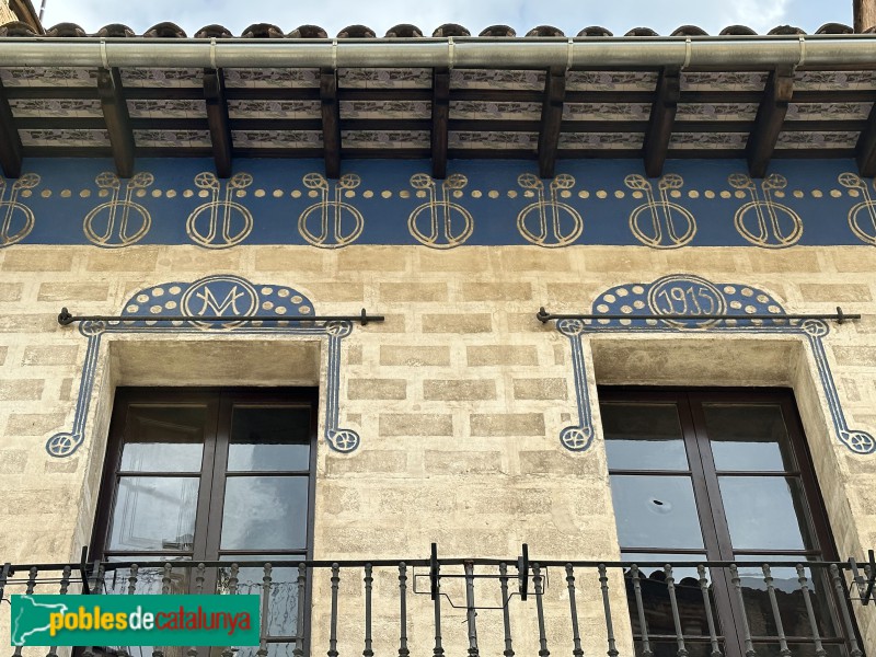 Manlleu - Carrer Fedanci, 4
