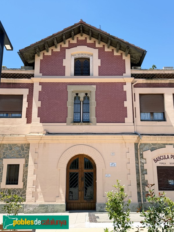 Manlleu - Ca l'Areñas