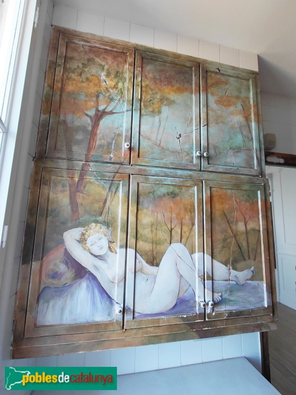Barcelona - Palauet d'Orsà (Mont d'Orsà, 35)