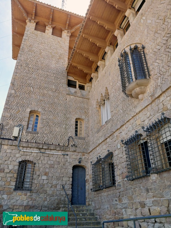 Barcelona - Torre Pastor de Cruïlles
