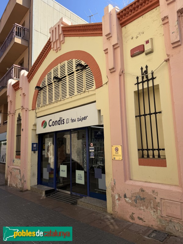 Sant Andreu de la Barca - Celler de Can Julià