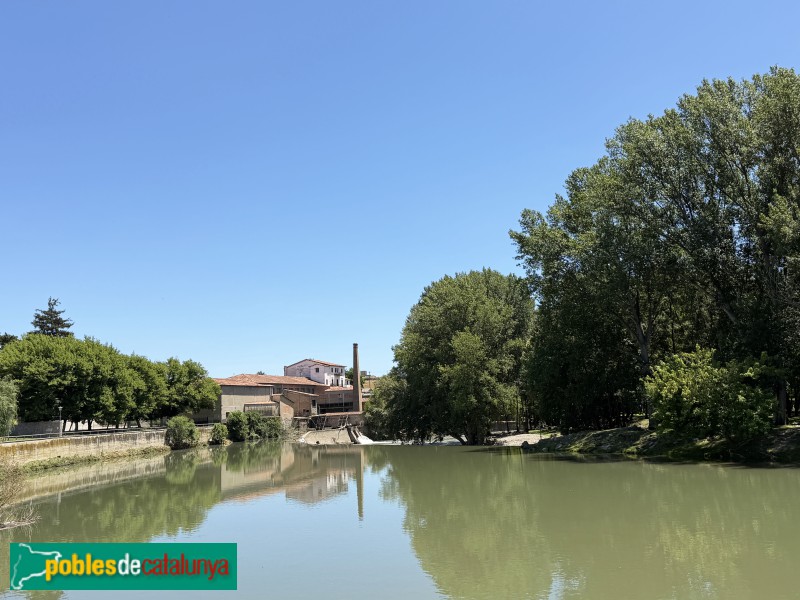 Manlleu - Can Llanas