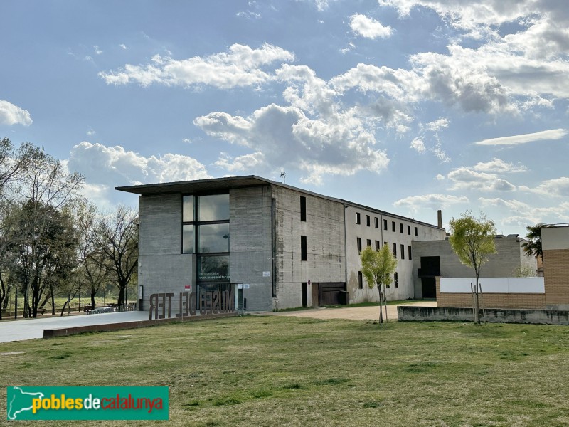Manlleu - Museu del Ter (Foto: Albert Esteves, 2026) Manlleu - Museu del Ter