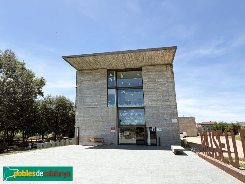 Manlleu - Museu del Ter (Foto: Albert Esteves, 2026) Manlleu - Museu del Ter