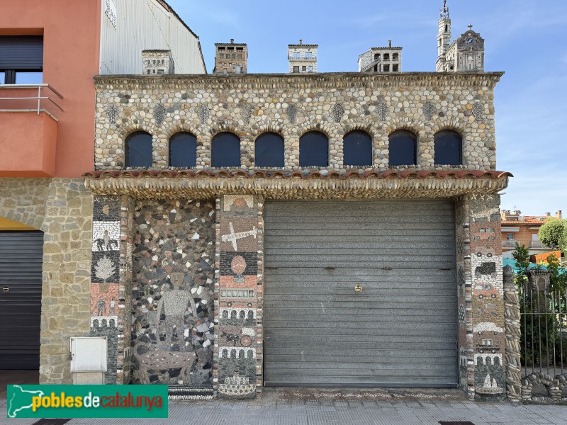 Manlleu - Casa Pere Vila (Foto: Albert Esteves, 2026) Manlleu - Casa Pere Vila