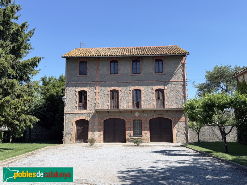 Manlleu - Colònia Rusiñol