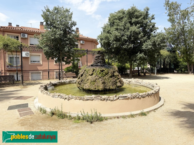 Castellar del Vallès - Palau Tolrà. Ajuntament