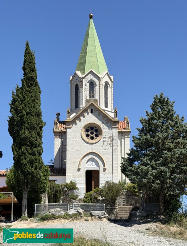 Manlleu - Santuari de Puig-agut