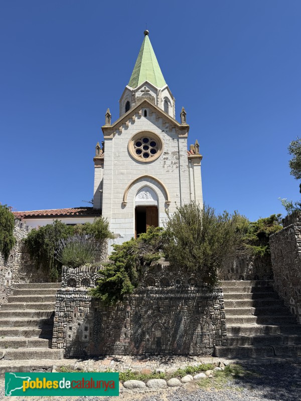 Manlleu - Santuari de Puig-agut