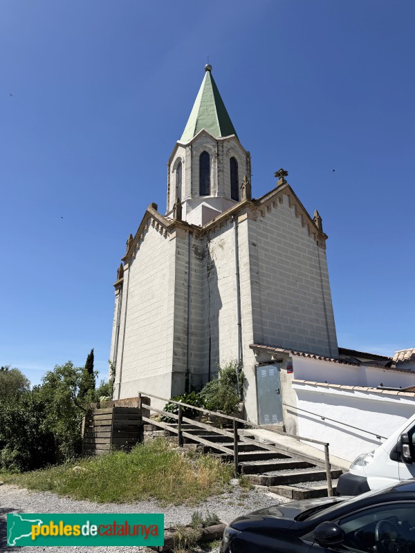 Manlleu - Santuari de Puig-agut