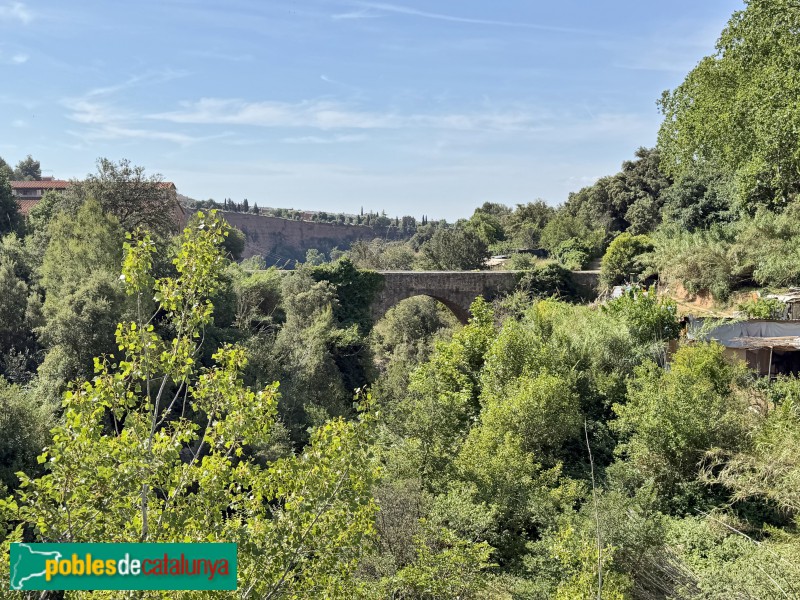 Castellar del vallès - Pont Vell